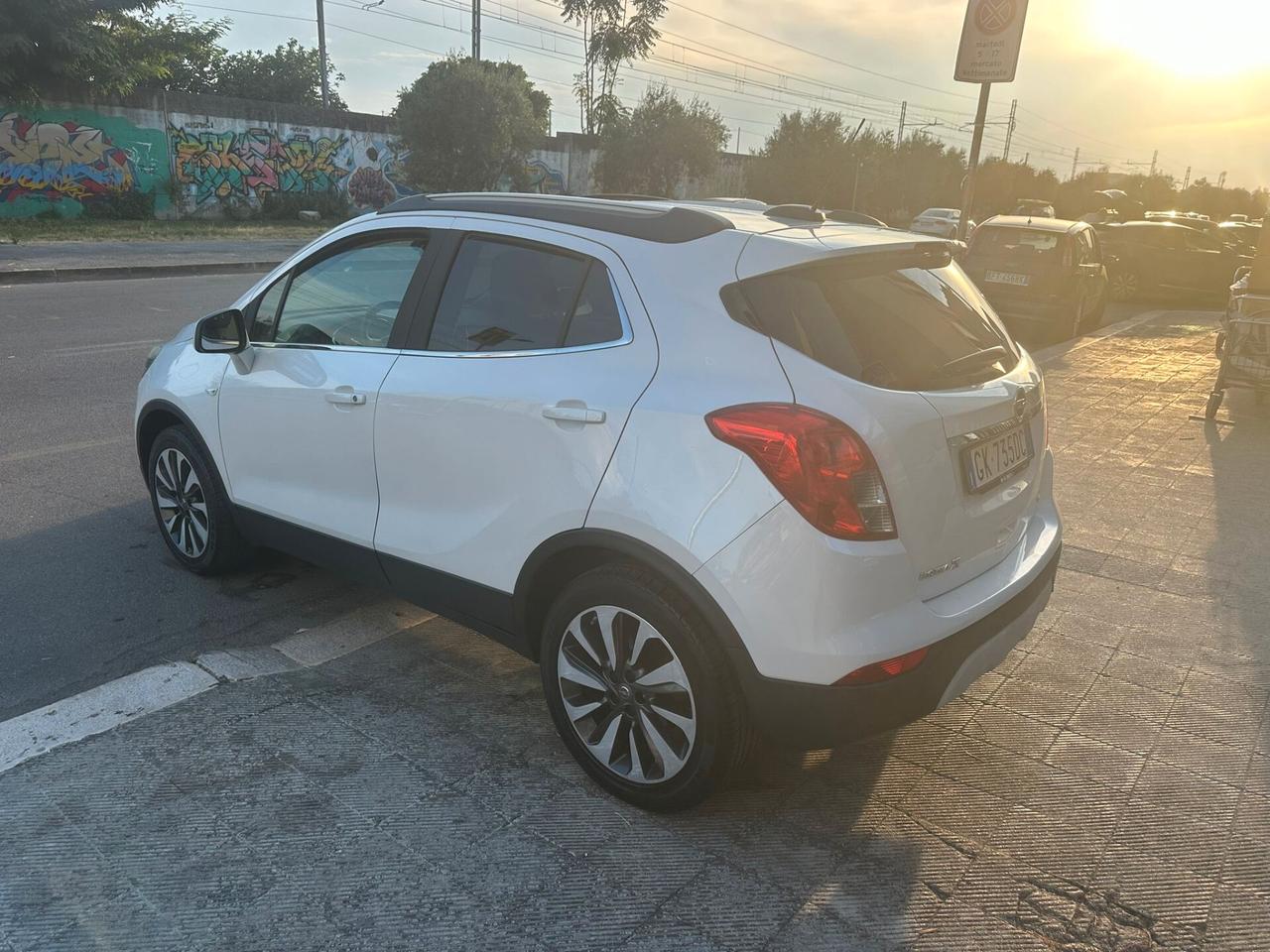 Opel Mokka X 1.6 CDTI Ecotec 4x2 Start&Stop Advance