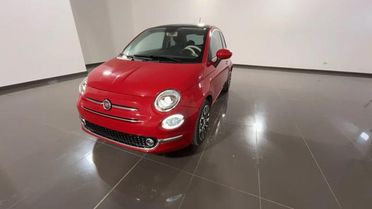 FIAT 500 1.0 Hybrid Dolcevita - SEDILI PELLE - VARI COLORI!