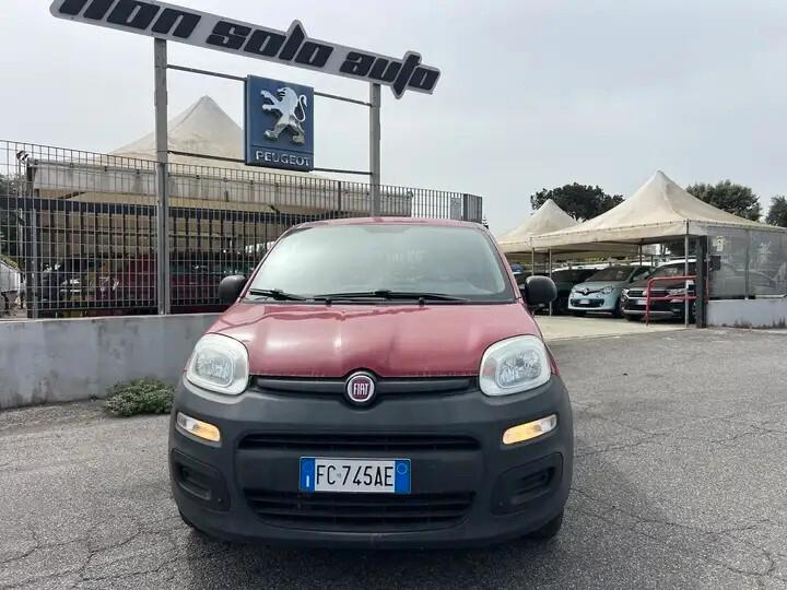 Fiat Panda 1.3 MJT S&S Pop Van 2 posti