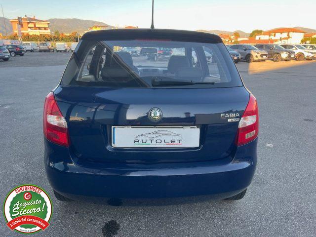 SKODA Fabia 1.2 6V 60CV 5p. Fabia