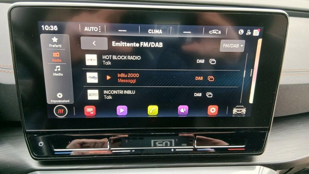 Cupra Formentor 2.0 TDI 4Drive