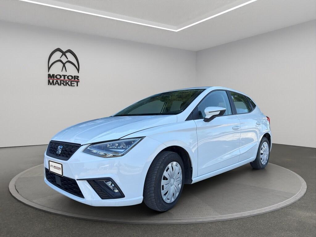 Seat Ibiza 1.0 TGI Style