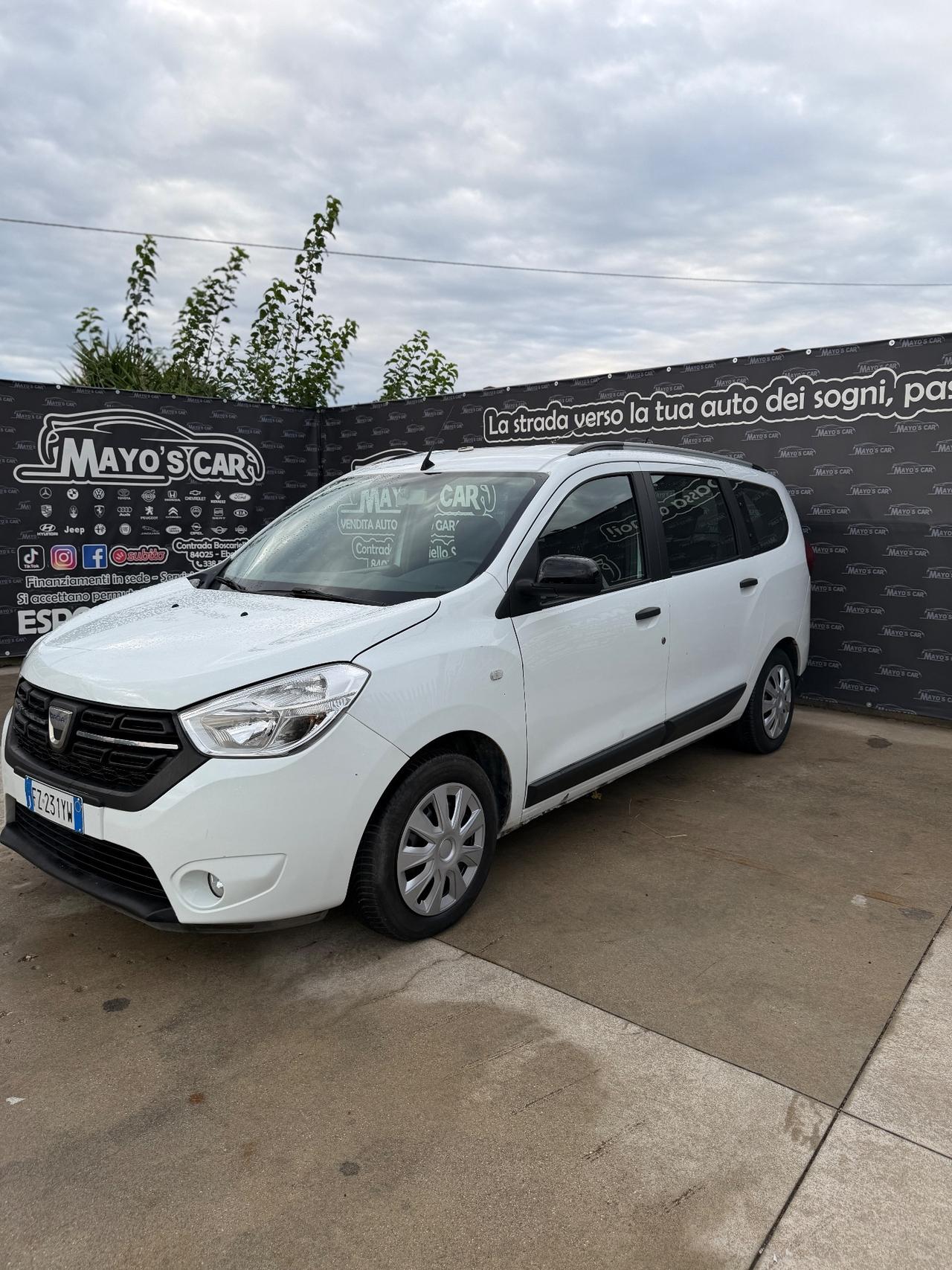 DACIA LODGY (anno 2022)