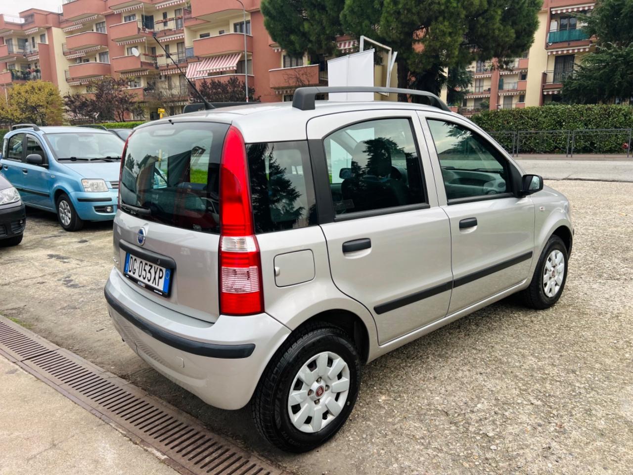 Fiat Panda 1.2 Alessi