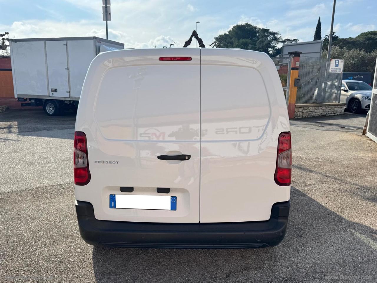 PARTNER 1.5 BlueHDi 100CV