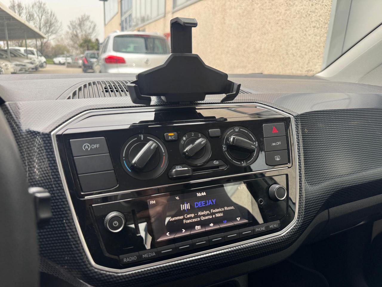 Volkswagen up! 5 Porte 1.0 evo Move up! 65cv