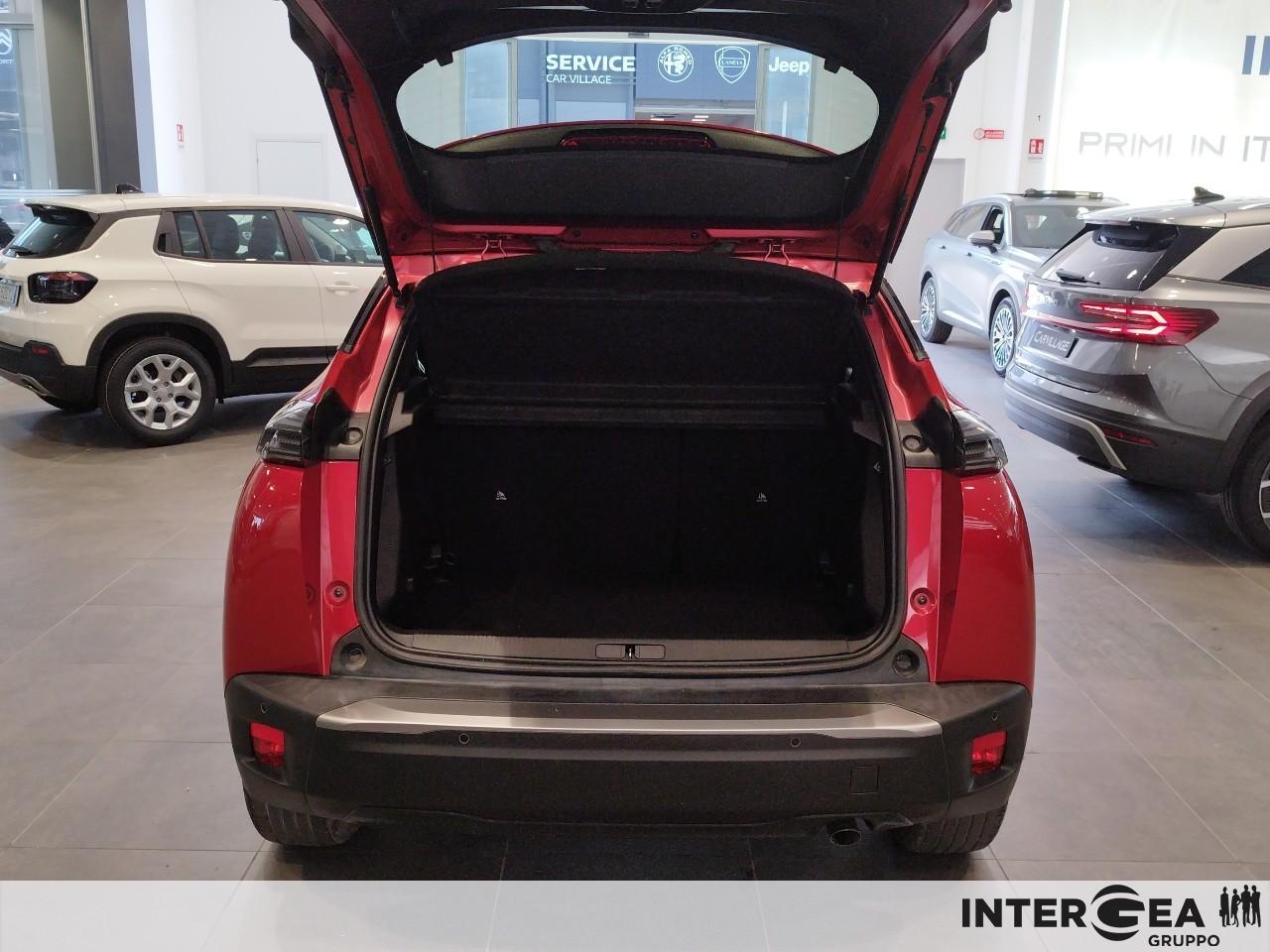 PEUGEOT 2008 1.2 puretech Allure s&s 100cv