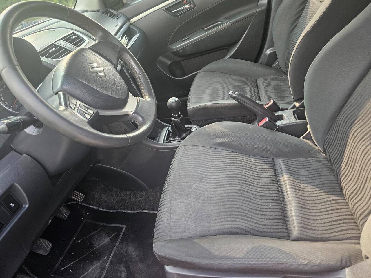 Suzuki Swift 1.3 DDiS 5 porte GL Top