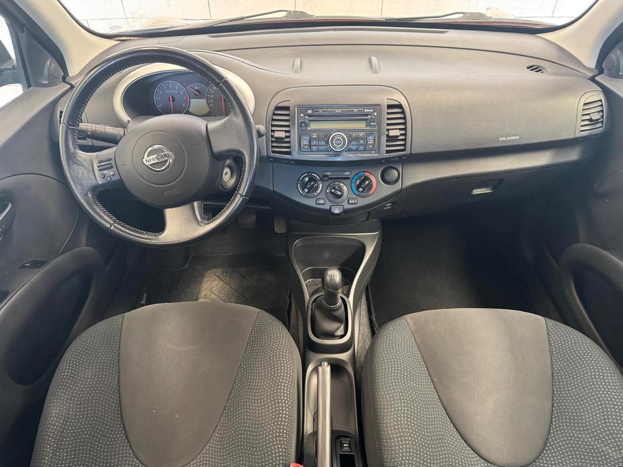 Nissan Micra 5 porte n-tec adatta neopatentati