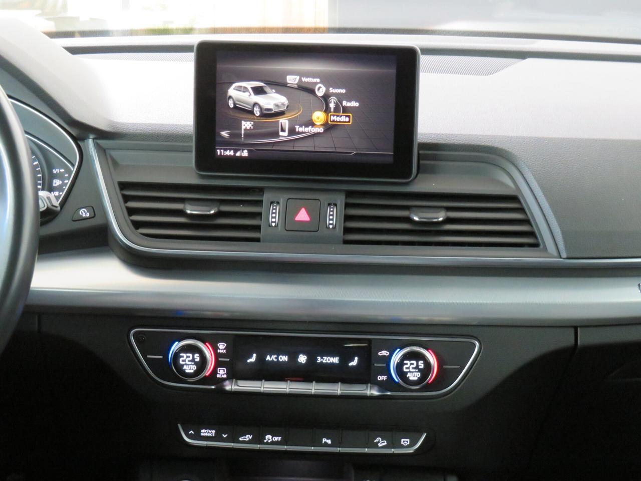 Audi Q5 50 TFSI e quattro S tronic