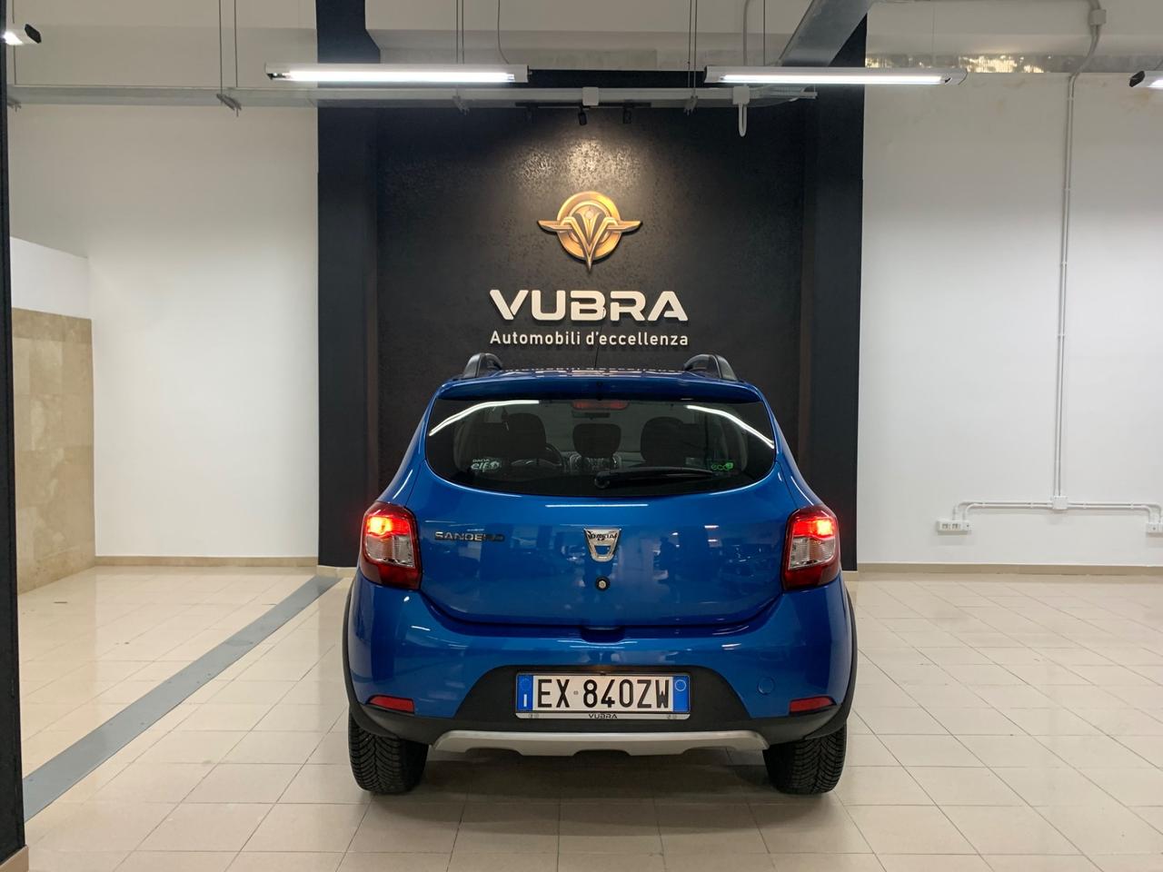 Dacia Sandero Stepway 1.5 dCi 8V 90CV