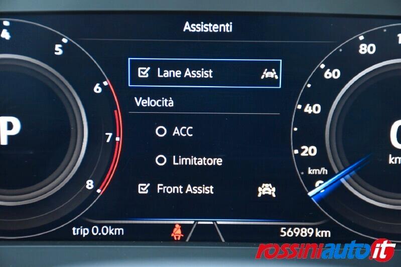 VOLKSWAGEN TIGUAN 1.5 TSI 150 CV DSG LIFE + VIRTUAL COCKPIT TECH P