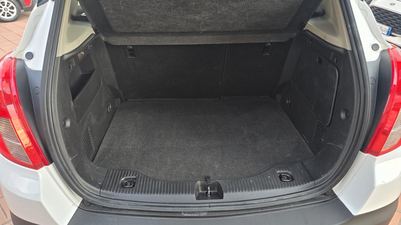 Opel Mokka 1.6 CDTI Ecotec 136CV 4x4 Start&Stop Cosmo