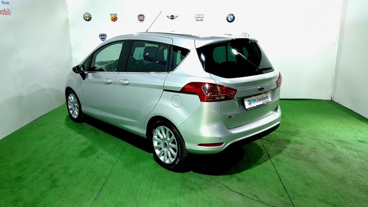 FORD B-MAX 1.5 Tdci 75CV Bus.Titanium Dic.2014