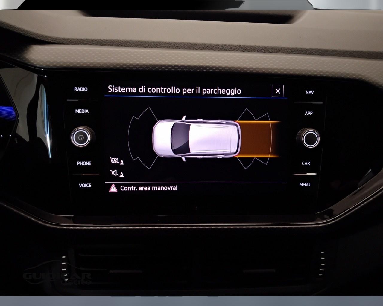 VOLKSWAGEN T-Cross 2019 - T-Cross 1.0 tsi Sport 95cv