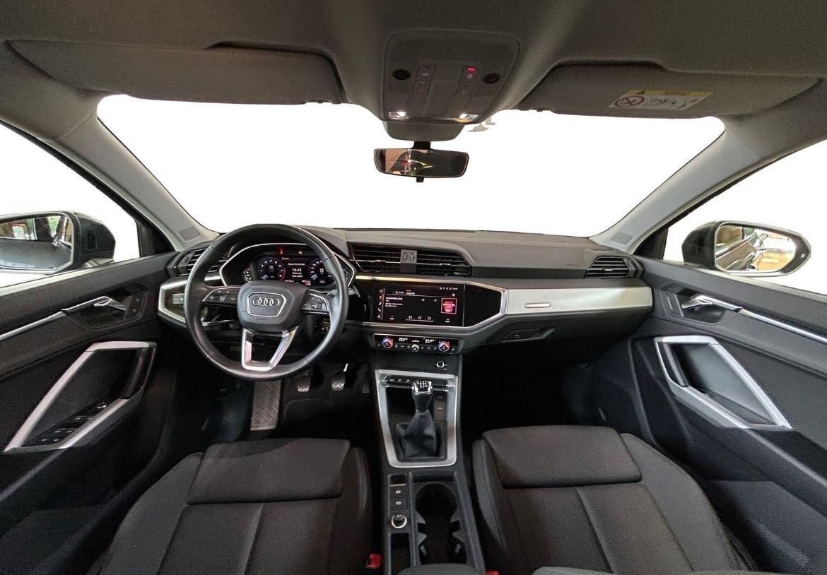 Audi Q3 Sportback 35 TFSI S line