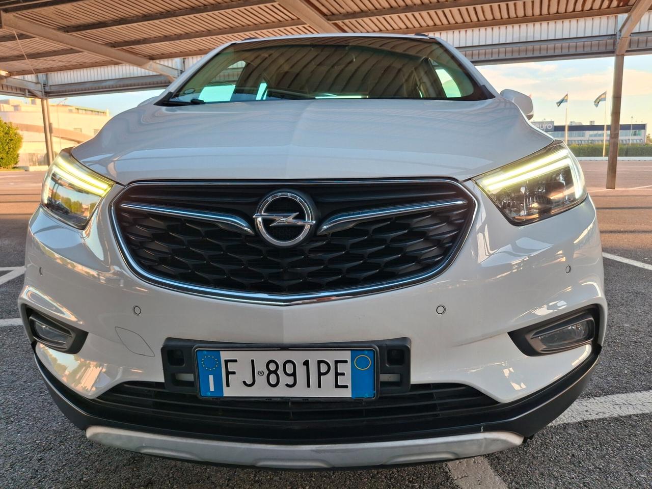 Opel Mokka X 1.6 CDTI Ecotec 4x2 Start&Stop Ultimate