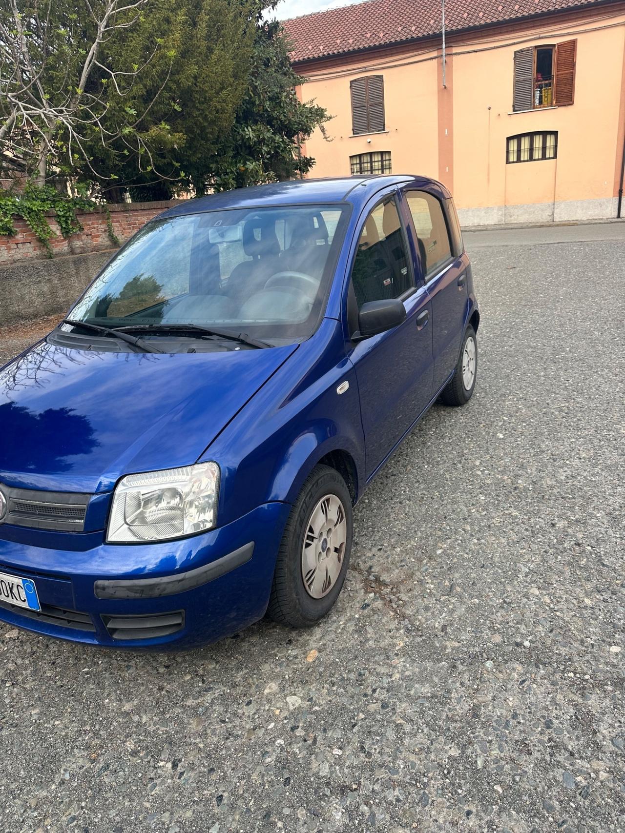 Fiat Panda 1.2 Dynamic