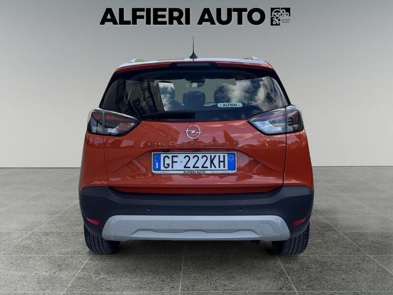 Opel Crossland 1.5 Diesel 120cv S&S aut. Elegance *AUTOMATICO*