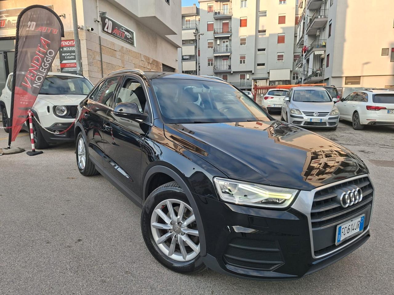 Audi Q3 2.0 TDI * Navi * Full Led * Garantita 12 Mesi
