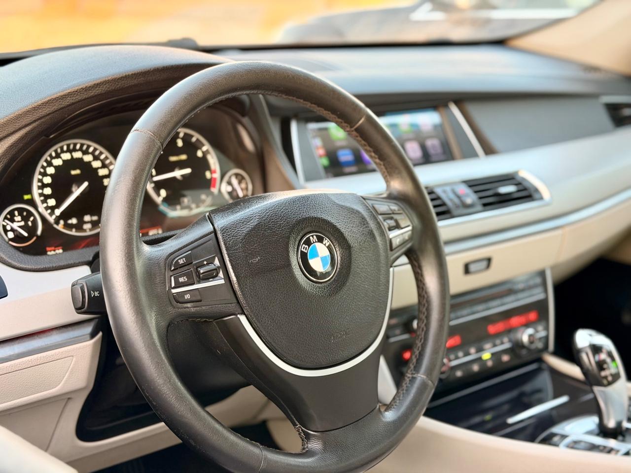 Bmw 5er Gran Turismo 530d Futura