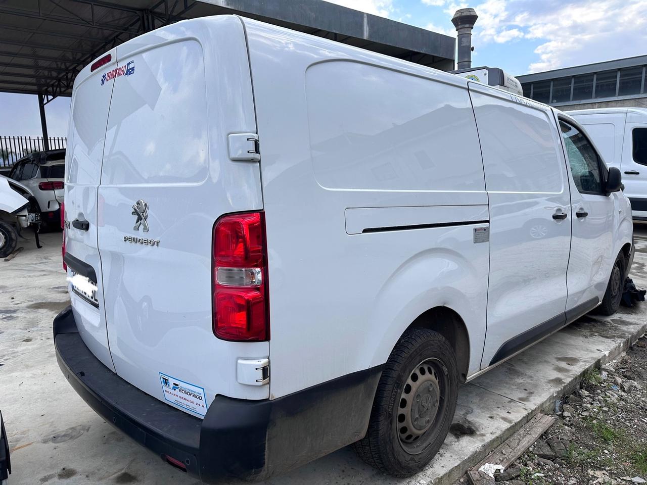 Peugeot Expert 2.0 BlueHDi 140 PL-SL-TN Furgone FRIGO