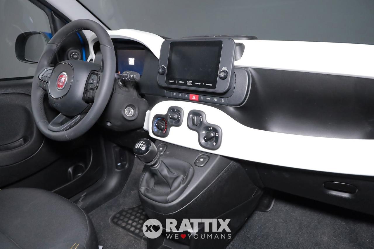 Fiat Panda Pandina 1.0 firefly hybrid 70CV Cross