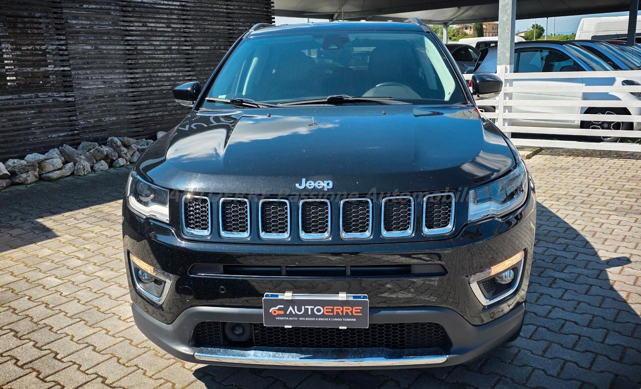 Jeep Compass 2.0 Multijet 4WD Limited