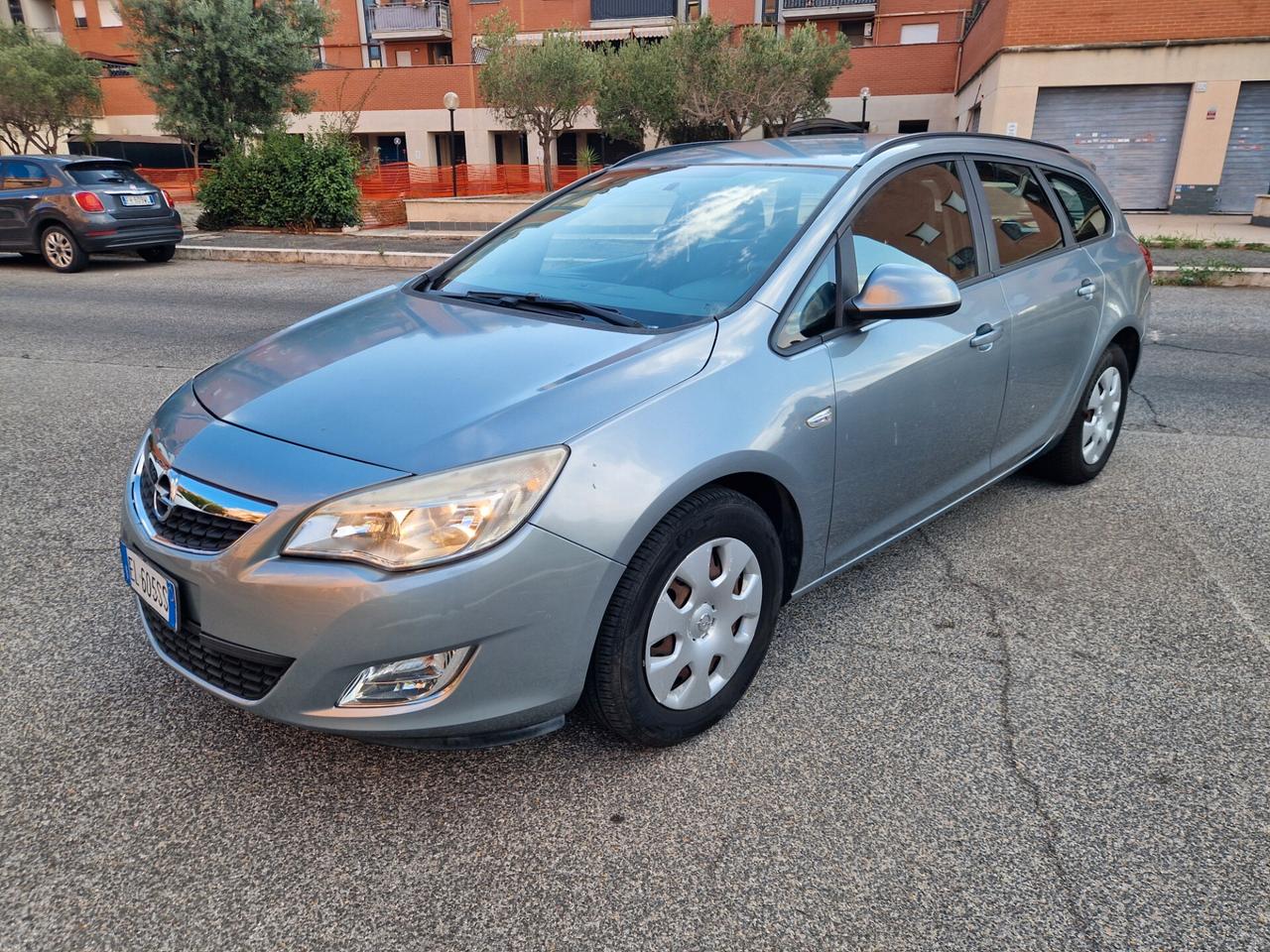 Opel Astra 1.7 CDTI 110CV Sports Tourer Elective