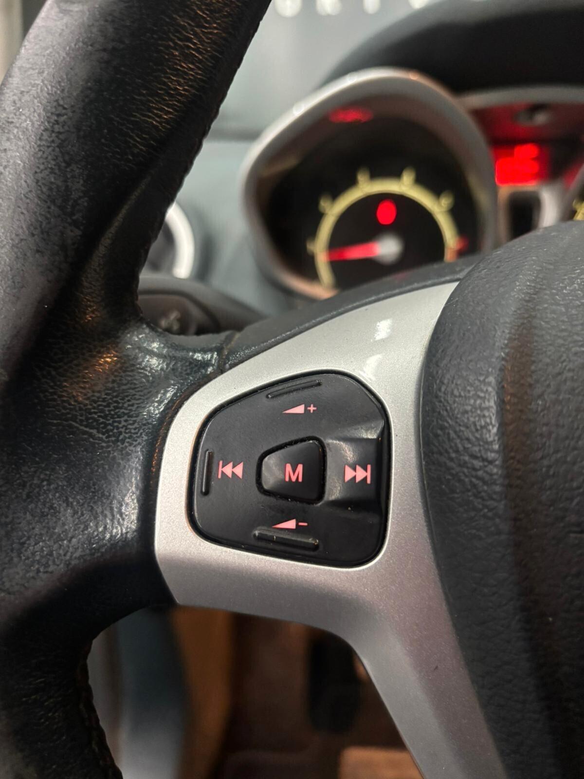 Ford Fiesta 1.2 82 CV 5 porte Titanium