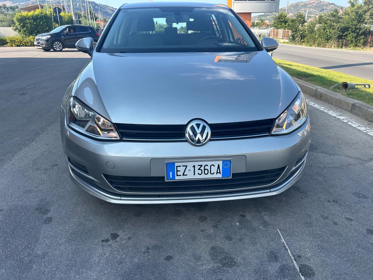 Volkswagen Golf Vw 7 1600 tdi 110 CV 5p. Highline
