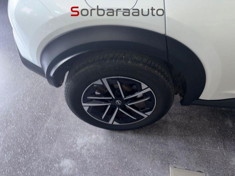 Nissan Juke 1.0 DIG-T 114 CV DCT N-Connecta.