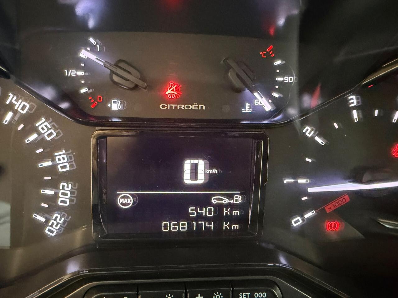 Citroen C3 Aircross BlueHDi 110 S&S Feel