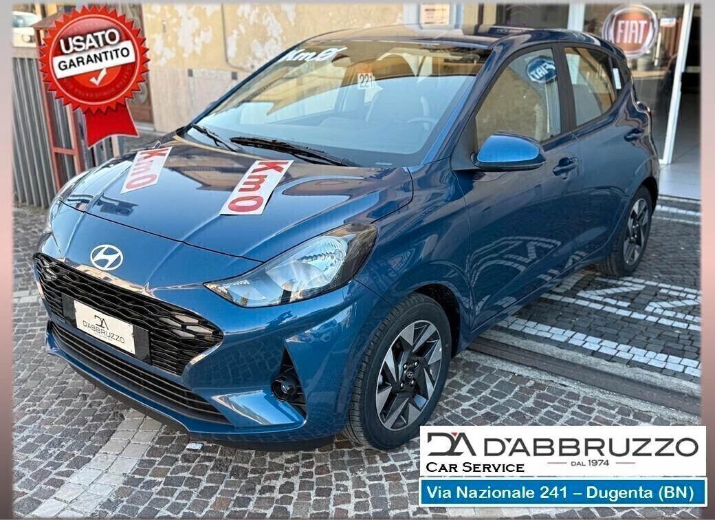 Hyundai i10 1.0 GPL DI SERIE Km0 Introvabile!