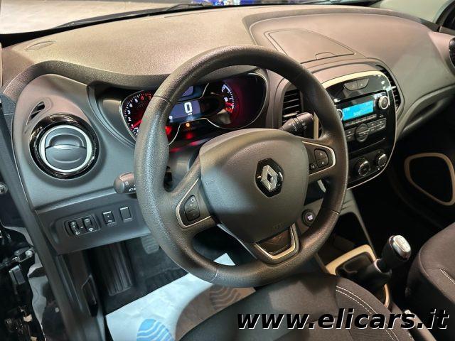 RENAULT Captur TCe 12V 90 CV Life