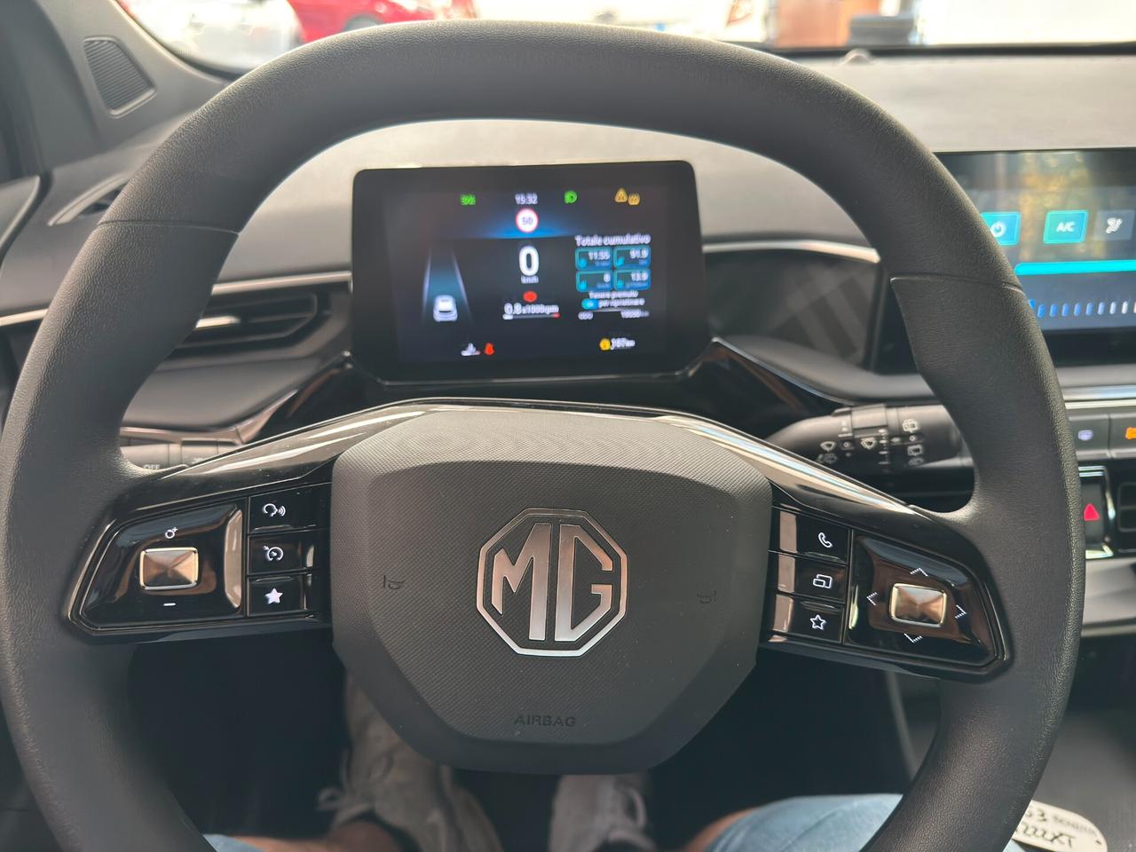 Mg MG3 1.5 benzina 116CV - COMFORT