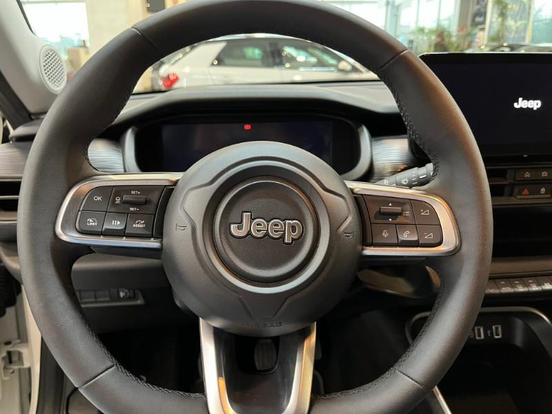 JEEP Avenger 1.2 Turbo 100 CV Longitude