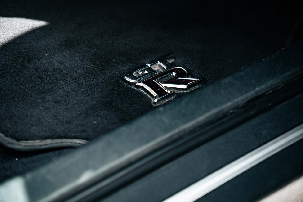 Nissan GT-R 3.8 V6 Black Edition
