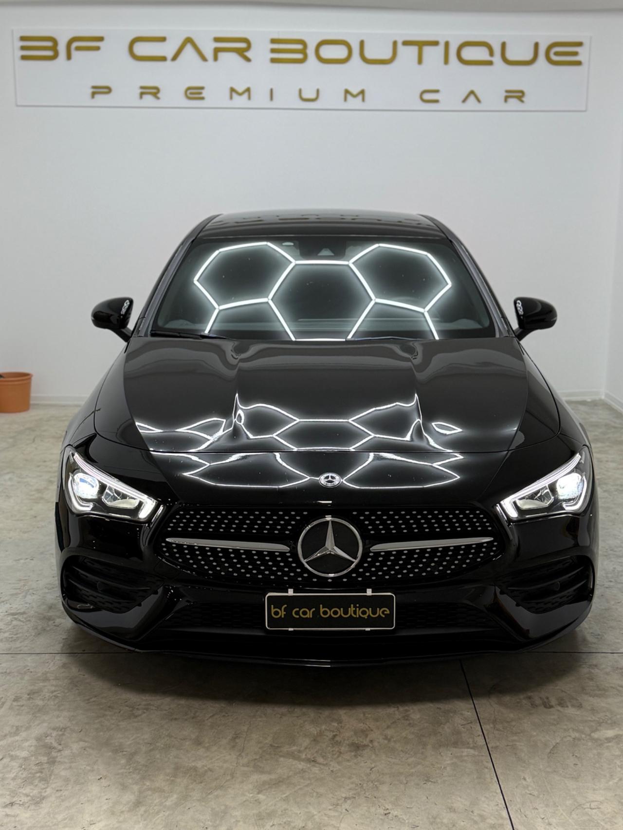 Mercedes-benz CLA 200d Premium Ita Iva Esposta