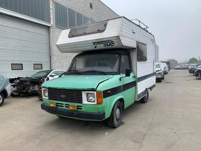 Ford FRECCIA KAMP F26