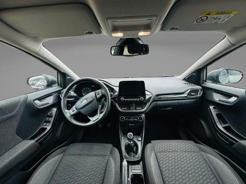 Ford Puma Puma 1.0 EcoBoost Hybrid 125 CV S&S ST-Line