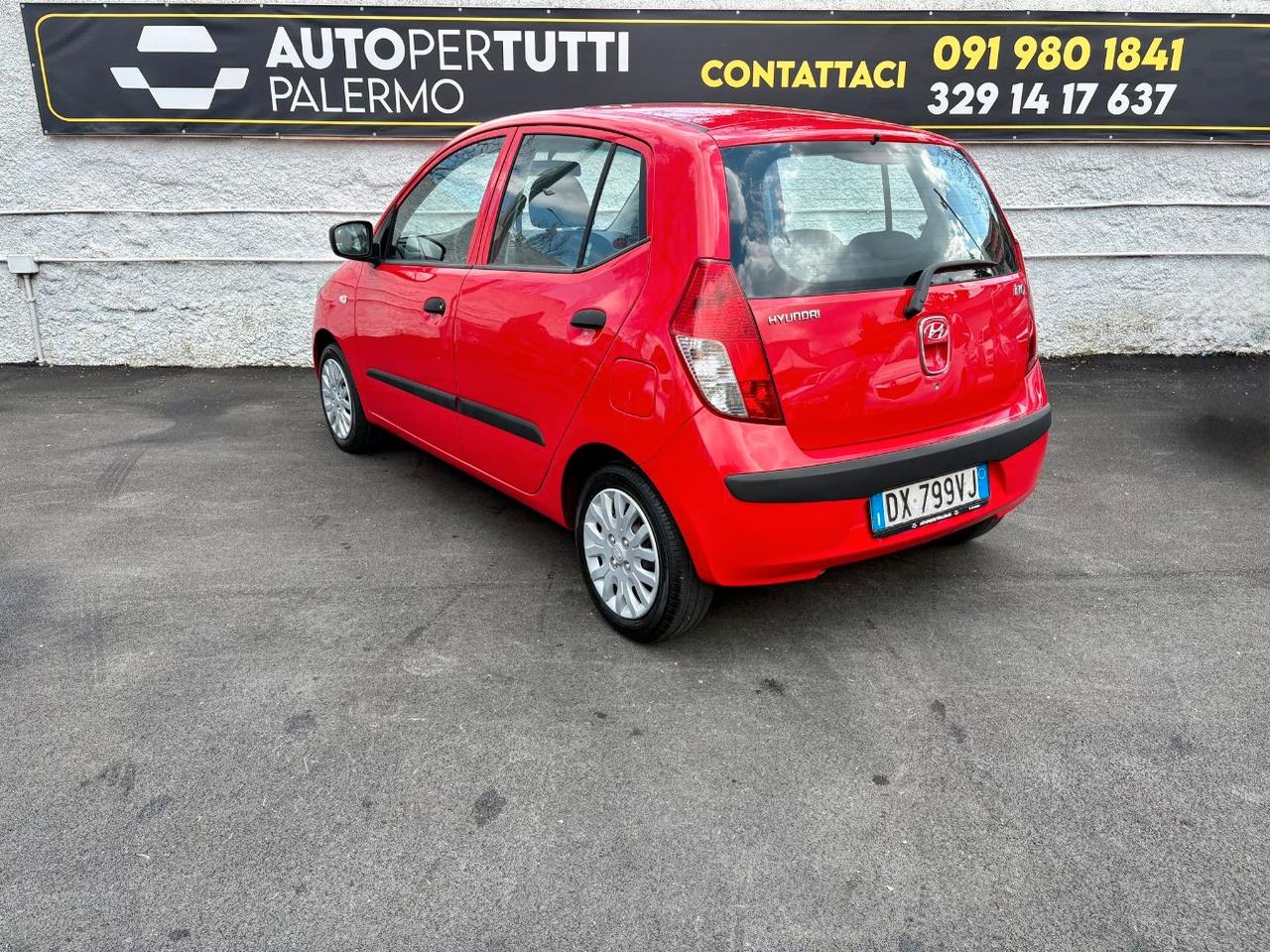 Hyundai i10 1.1 Active Gpl