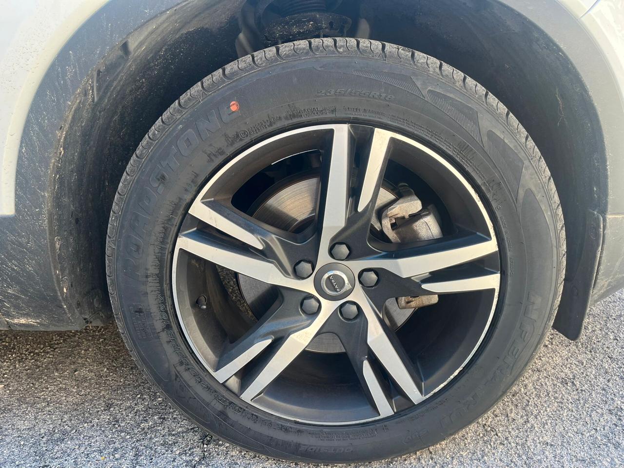 Volvo XC40 D3 AWD Geartronic R-design