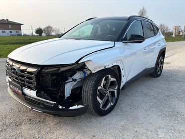 Hyundai Tucson 1.6 CRDi XTech