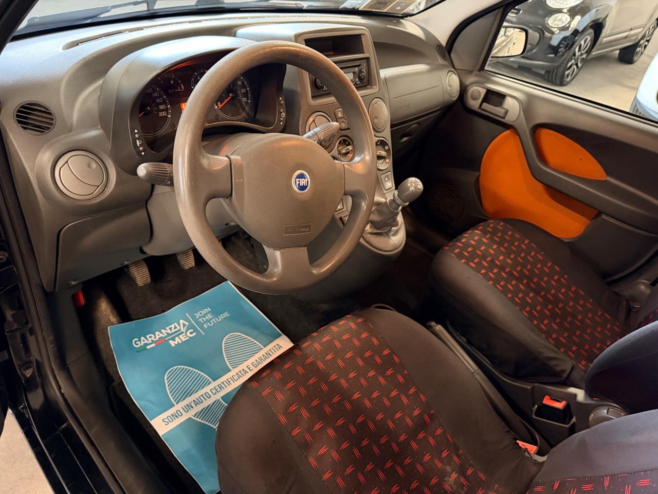 Fiat Panda 1.2 4x4 Climbing impianto gpl