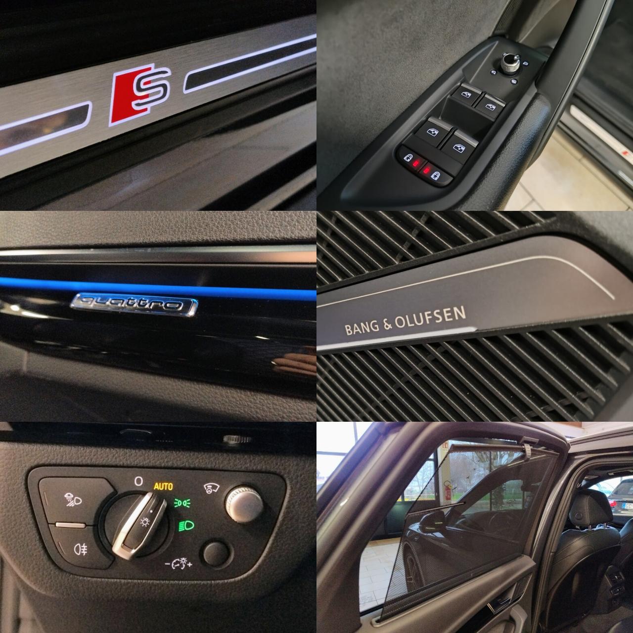 Audi SQ5 SPORTBACK quattro tiptronic *TETTO*B&O*HUD*MATRIX