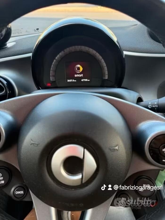 Smart ForFour 90 0.9 Turbo Passion