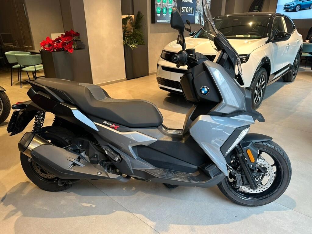 BMW C 400 X 2021