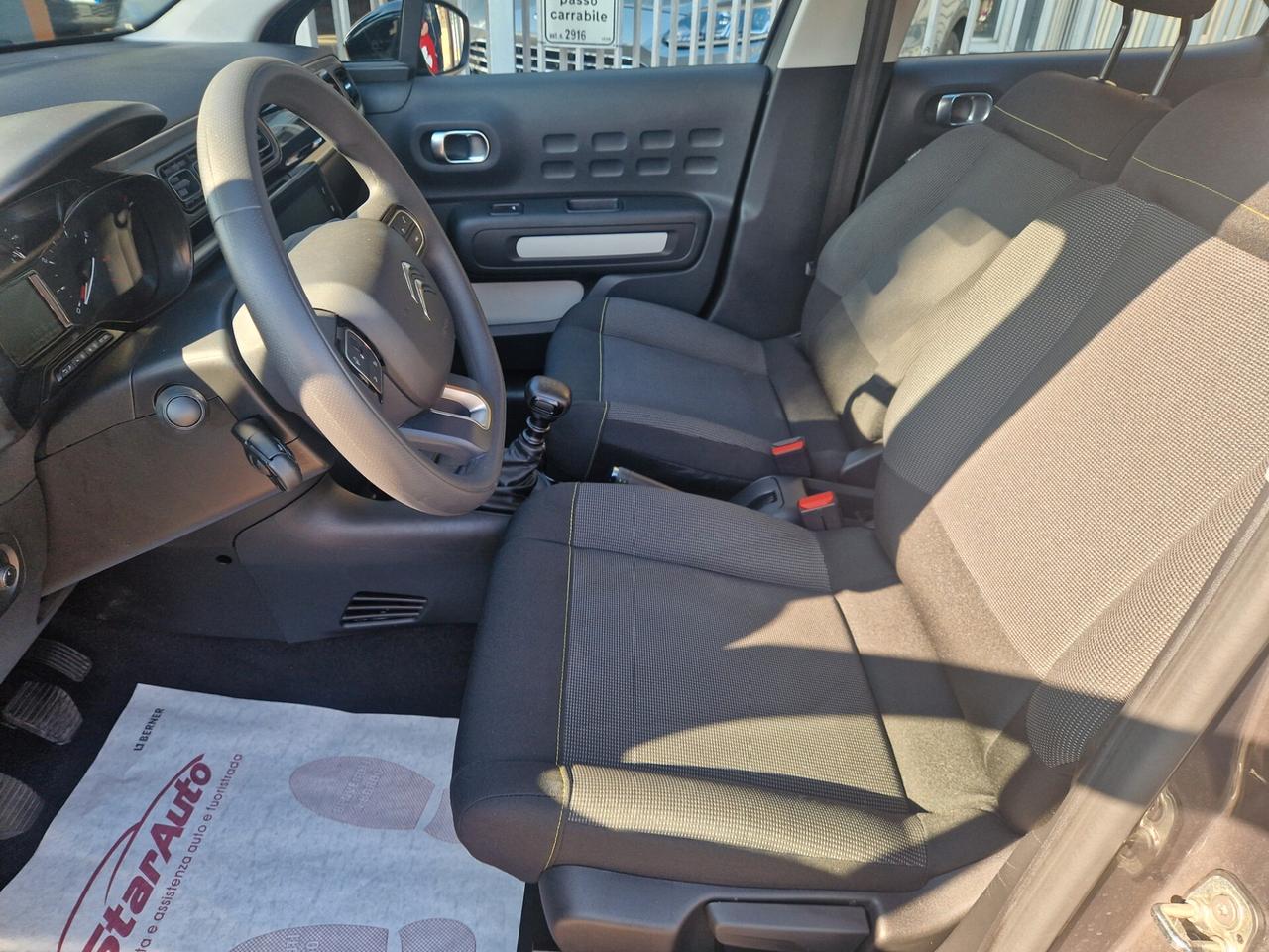 Citroen C3 BlueHDi 100 S&S Plus