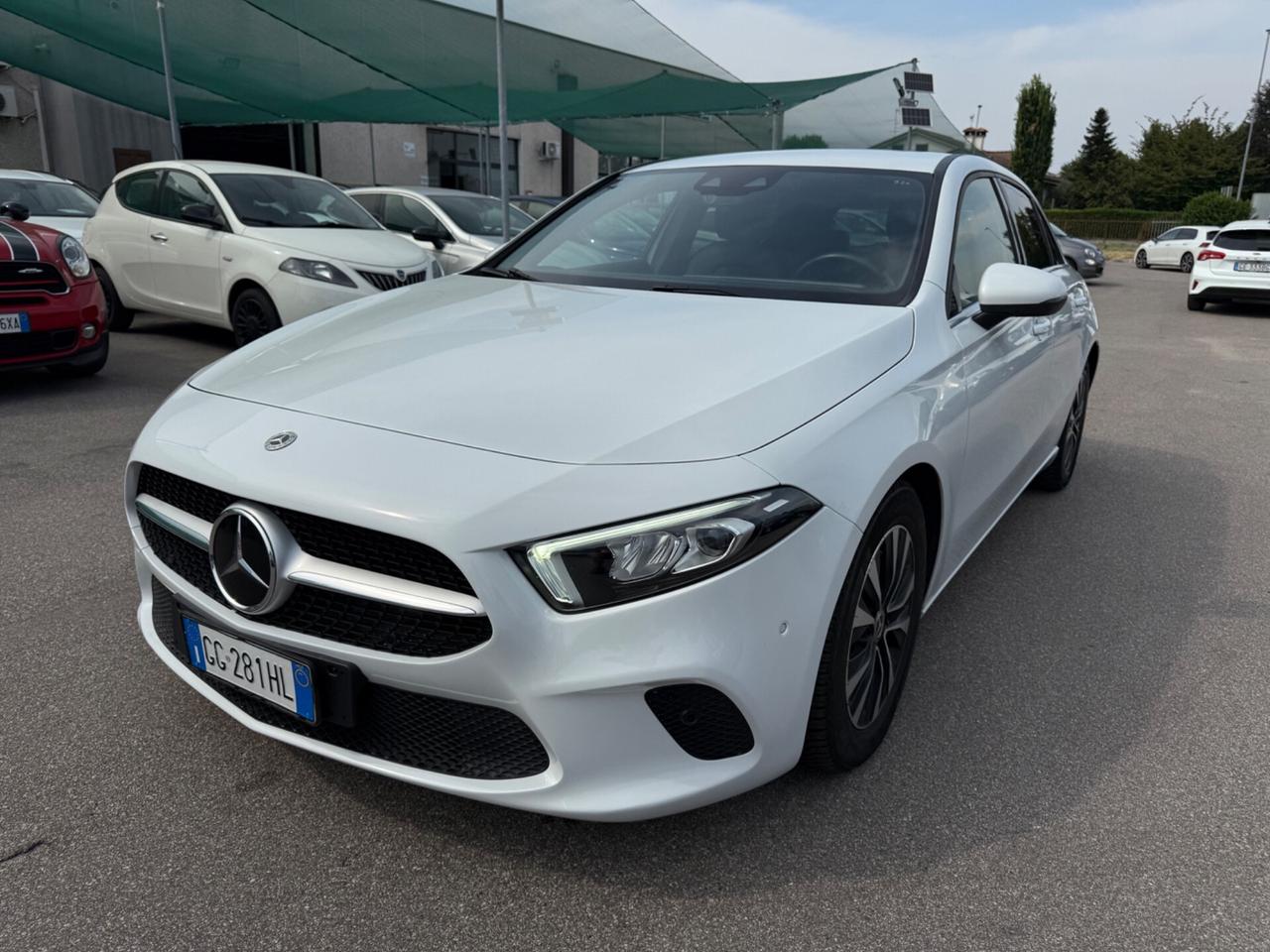 Mercedes-benz A 180 d Automatic Sport 2.0 116cv